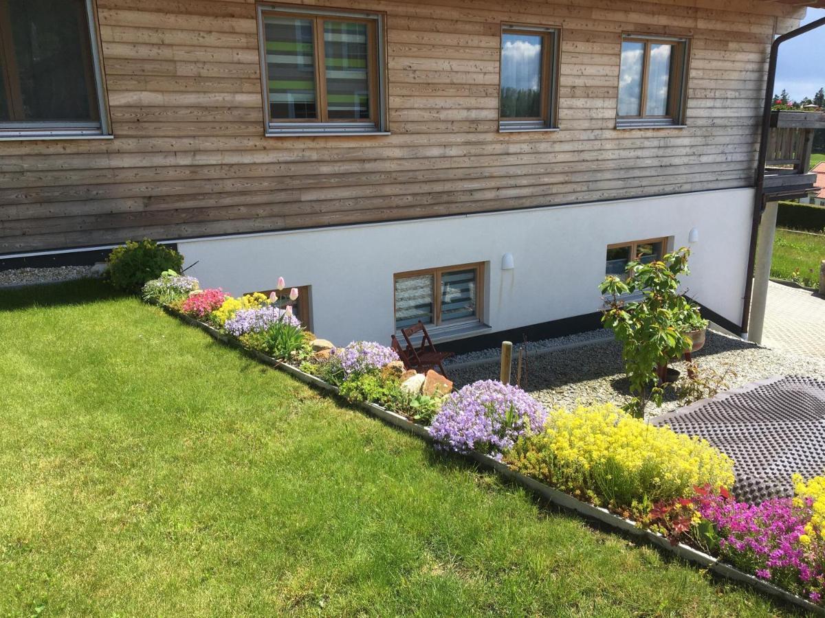 Ferienwohnung Bauzinger Alm Hauzenberg Exterior foto