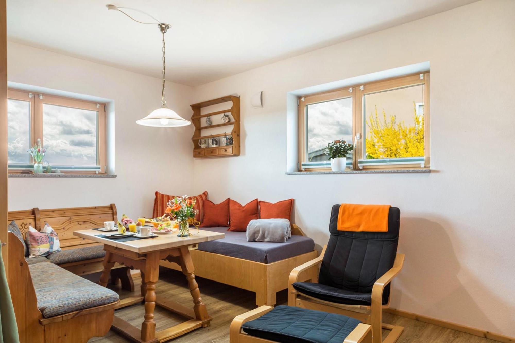 Ferienwohnung Bauzinger Alm Hauzenberg Exterior foto