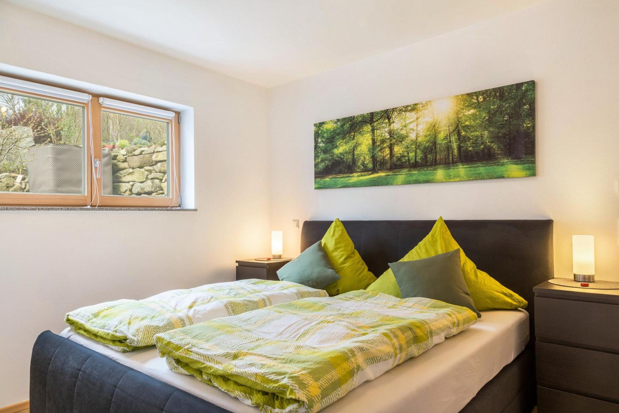 Ferienwohnung Bauzinger Alm Hauzenberg Exterior foto