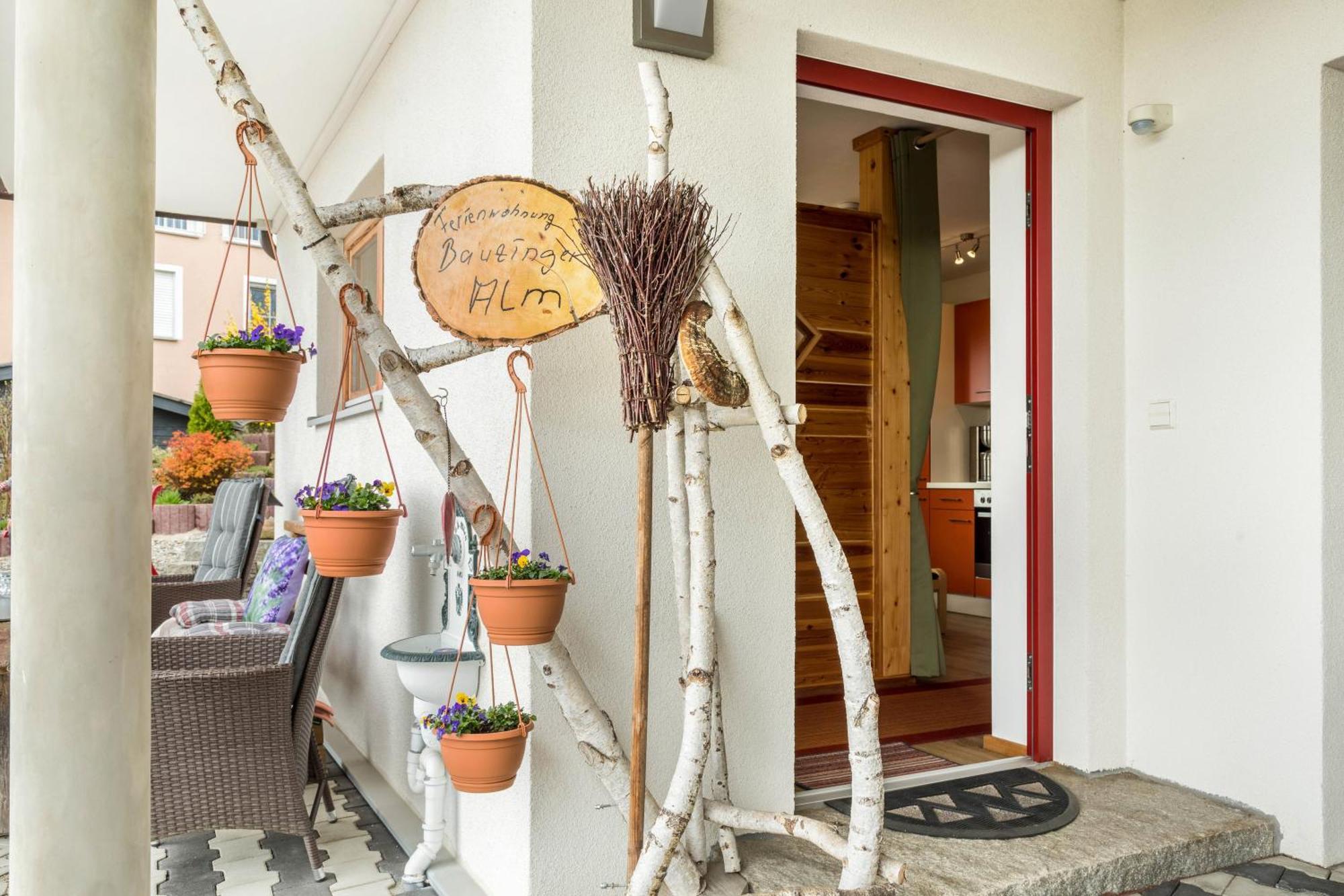 Ferienwohnung Bauzinger Alm Hauzenberg Exterior foto