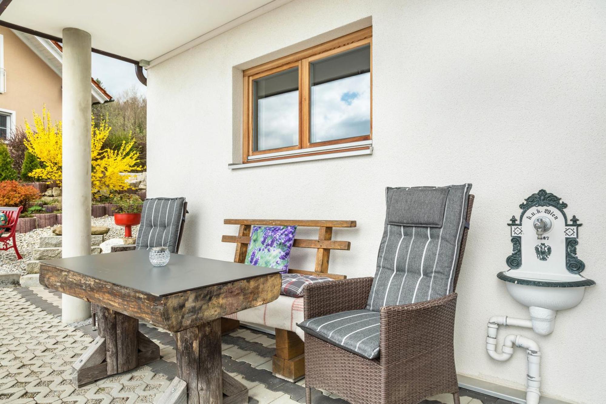 Ferienwohnung Bauzinger Alm Hauzenberg Exterior foto