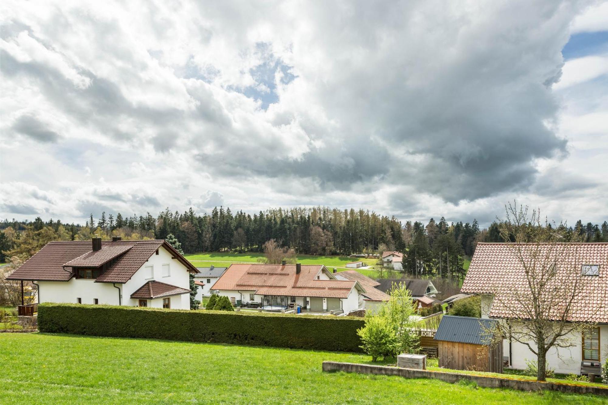 Ferienwohnung Bauzinger Alm Hauzenberg Exterior foto