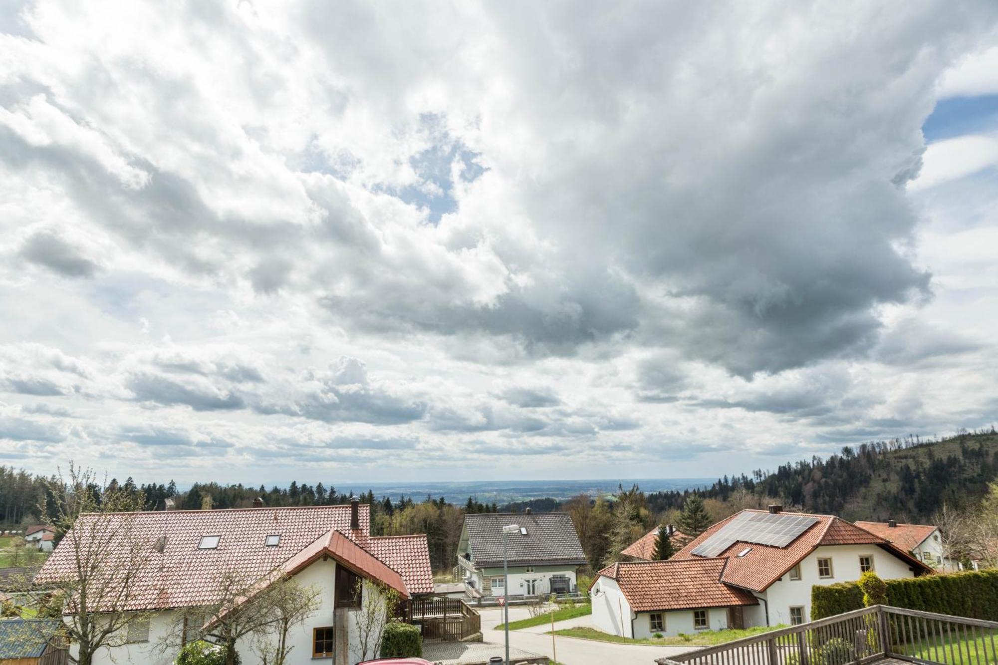 Ferienwohnung Bauzinger Alm Hauzenberg Exterior foto